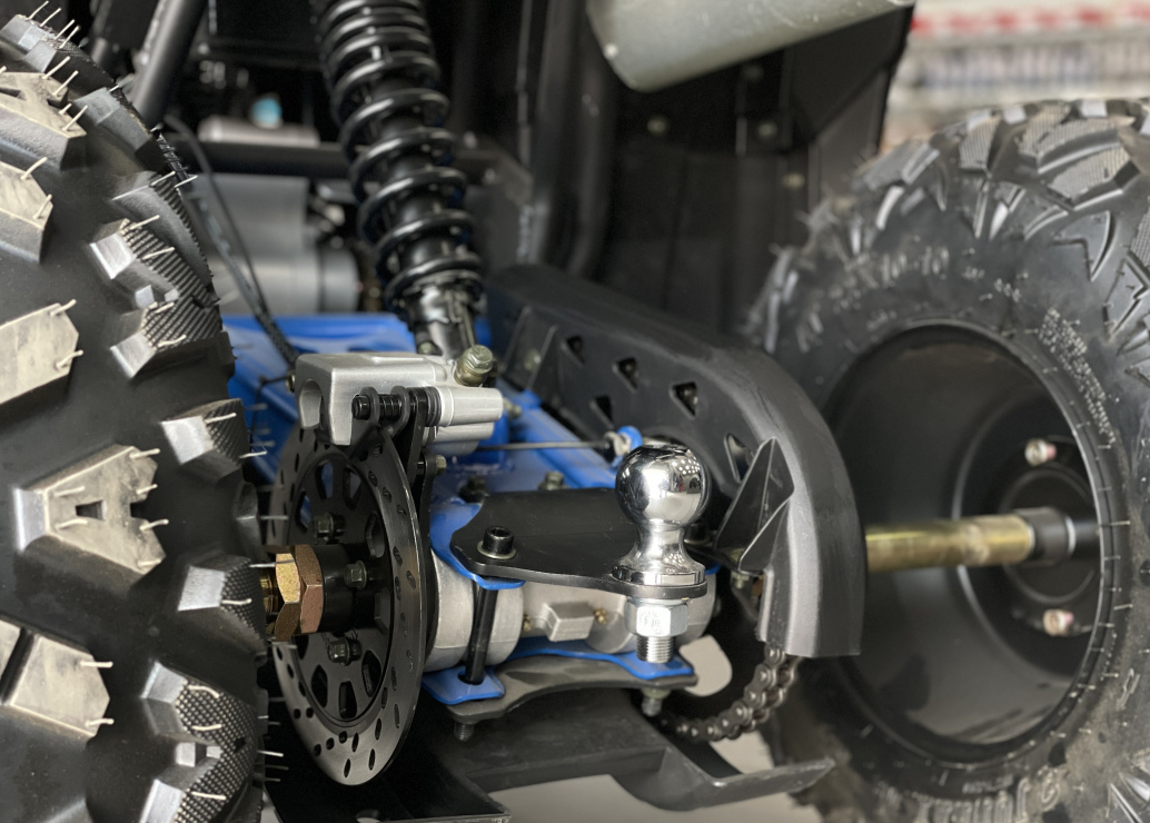 Квадроцикл PROMAX TAURUS 300 в Новочебоксарске