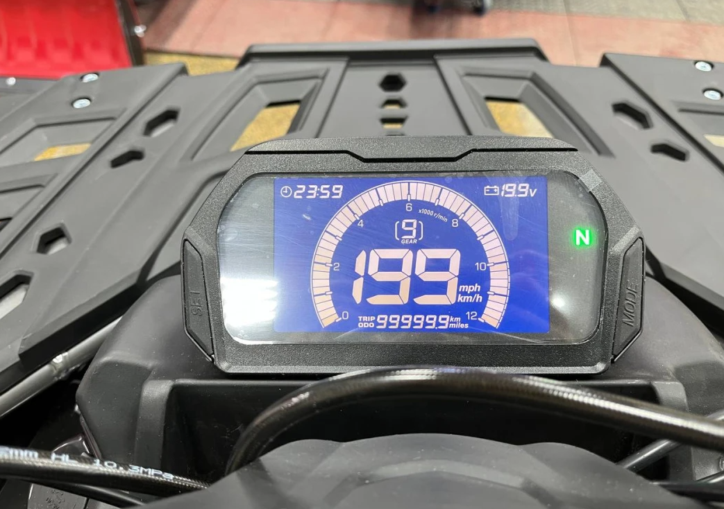 Квадроцикл PROMAX RENEGADE 300 LONG WINCH PRO (2025) в Новочебоксарске