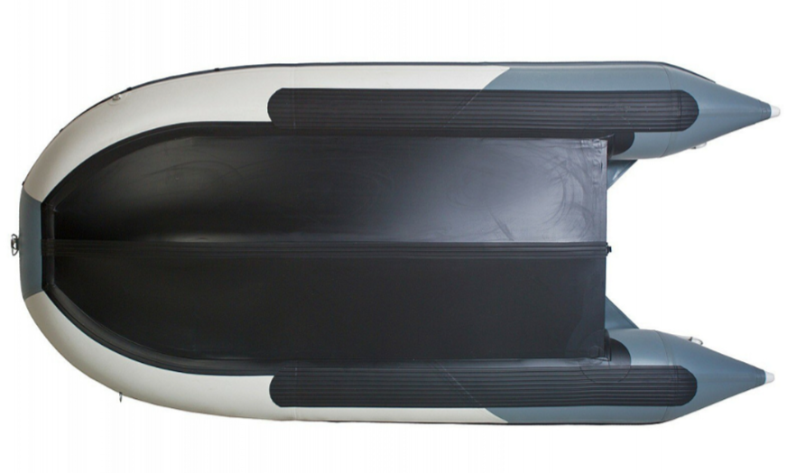 НАДУВНАЯ ЛОДКА GLADIATOR D450AL в Новочебоксарске