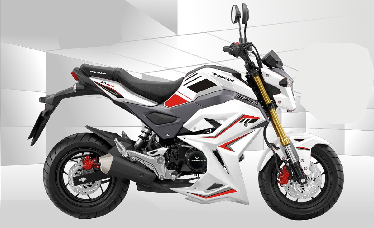 Мотоцикл PROMAX STRYKER 200(49) OFF-ROAD в Новочебоксарске