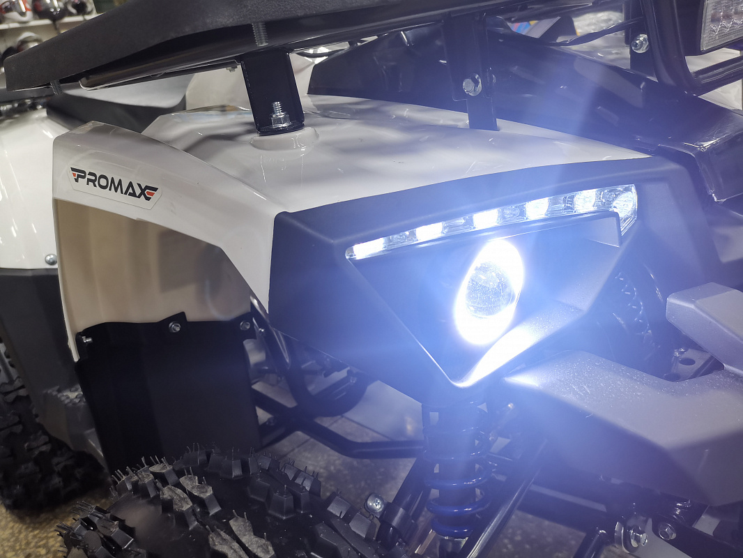 Квадроцикл PROMAX WILD 175 LUX в Новочебоксарске
