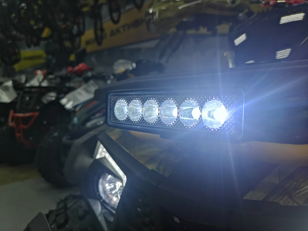 Квадроцикл PROMAX STORM 190 PRO в Новочебоксарске