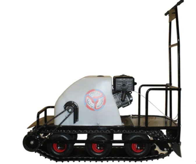 Мотобуксировщик Ураган Классика 15 л.с. в Новочебоксарске