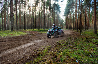 Квадроцикл Русская механика РМ 500-2 в Новочебоксарске