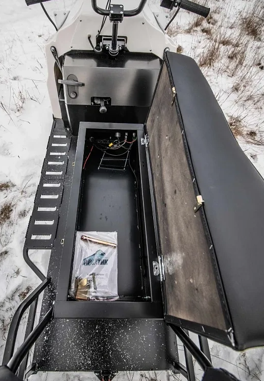 Снегоход БТС "АРКТИК 4Т" 18.5 л.с. э/зап, реверс, тормоз в Новочебоксарске