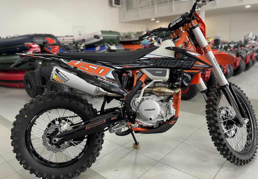 Мотоцикл PROGASI HARDCORE 450 в Новочебоксарске