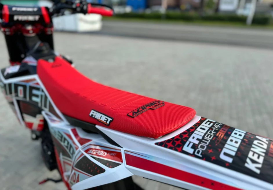 Кроссовый мотоцикл FAIDET CB300RL MAX KKE в Новочебоксарске