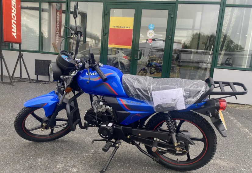 Мопед VENTO RIVA - II SX PRO в Новочебоксарске