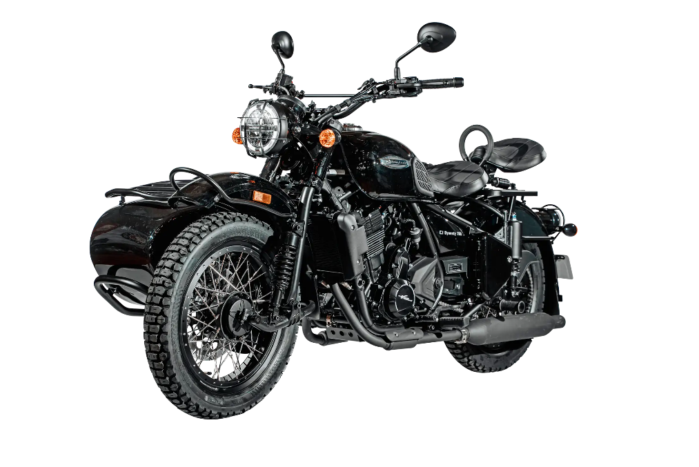 Мотоцикл CJ Dynasty 700 в Новочебоксарске