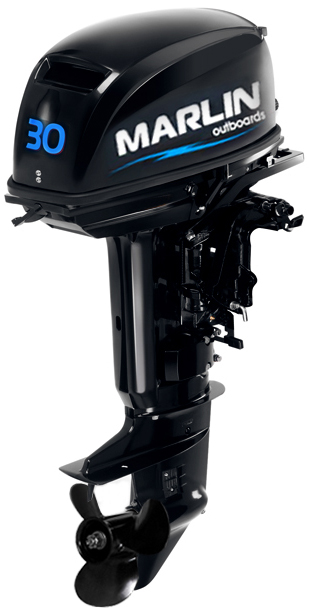 Лодочный мотор MARLIN MP 30 AMHS в Новочебоксарске
