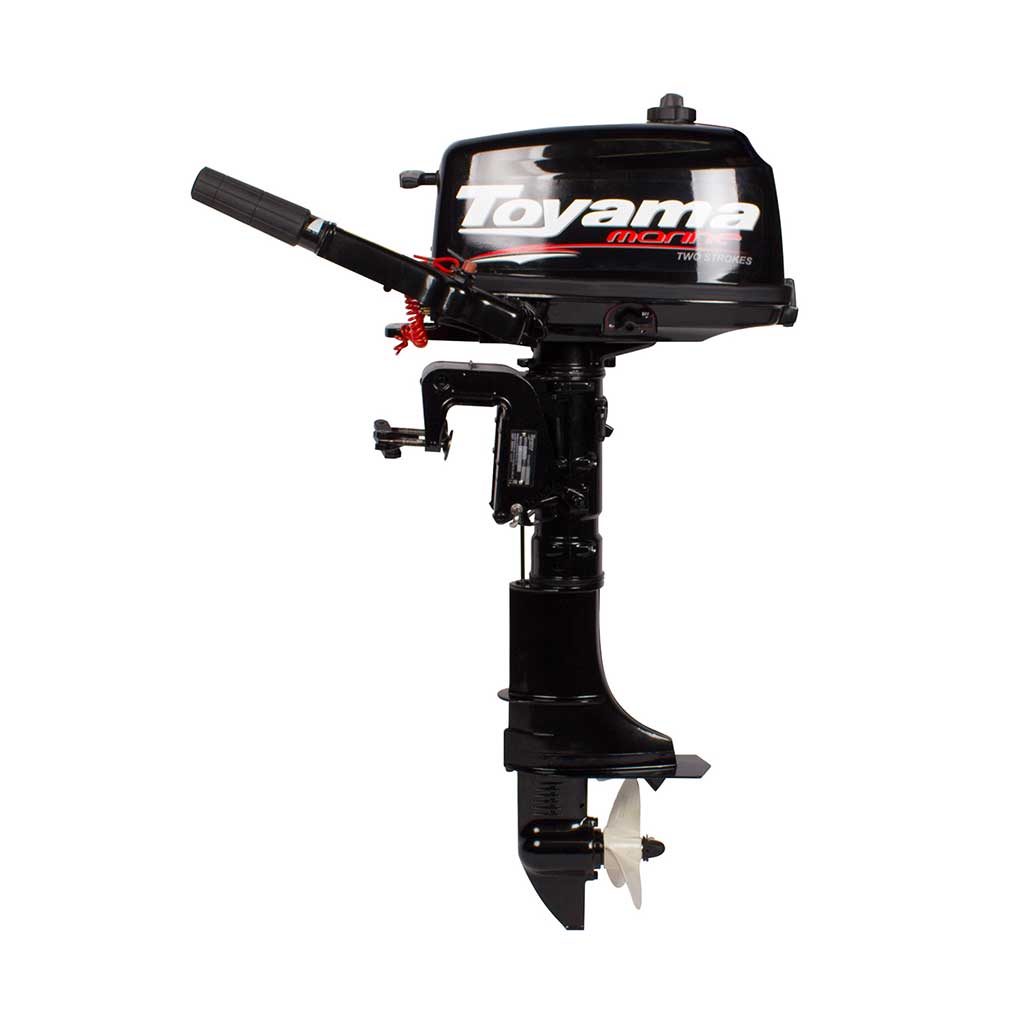ЛОДОЧНЫЙ МОТОР TOYAMA T5ABMS в Новочебоксарске
