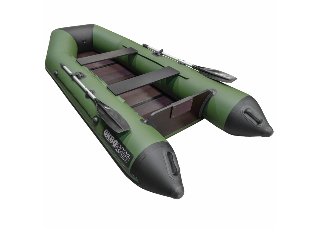 Лодка АКВА 3200 слань-книжка в Новочебоксарске