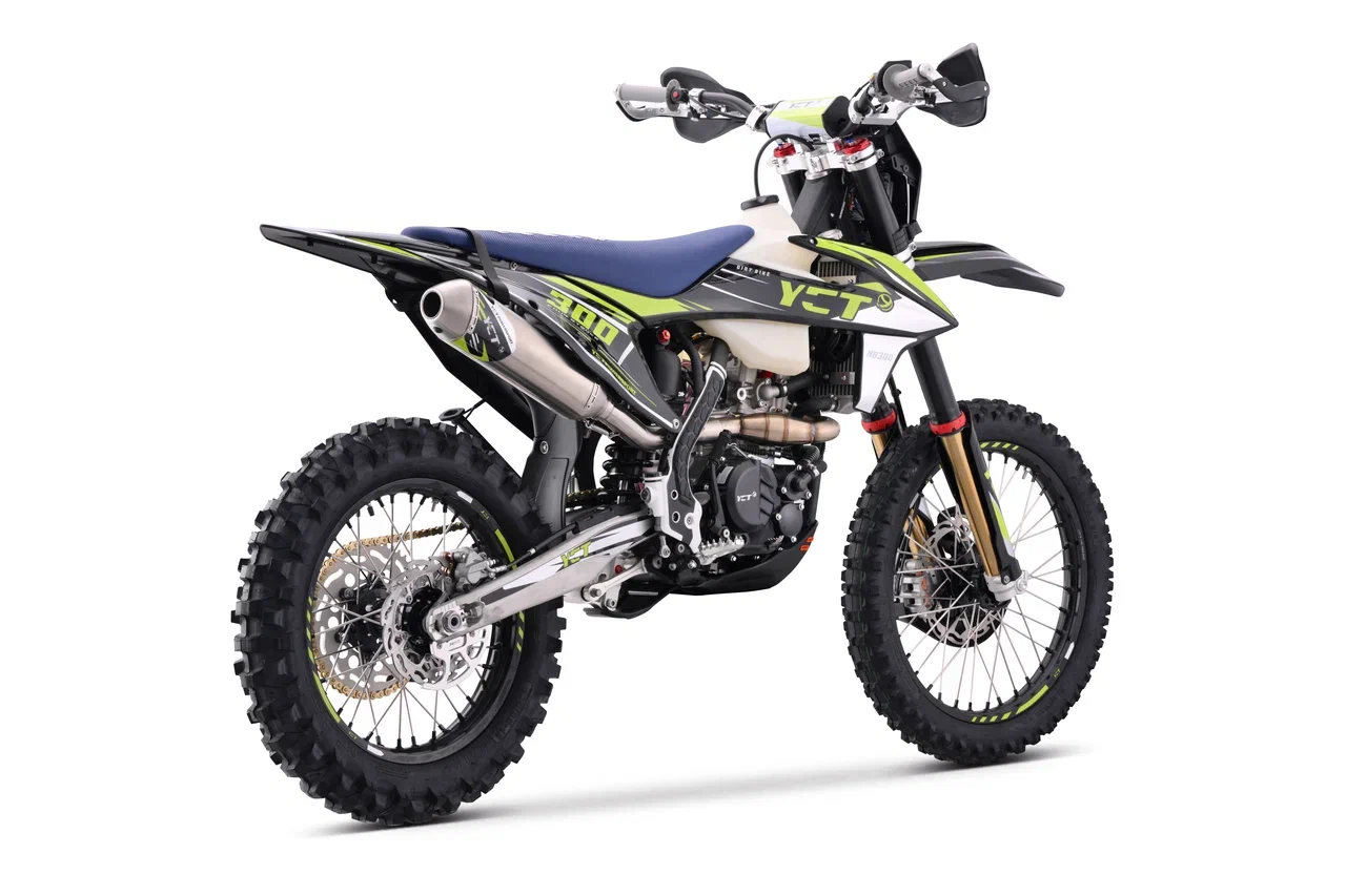 Кроссовый мотоцикл YACOTA NB300 в Новочебоксарске