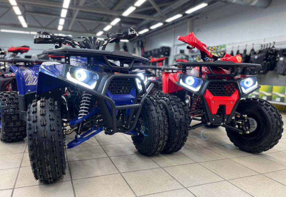 Квадроцикл GBM CROSS HILL 200 NEW в Новочебоксарске