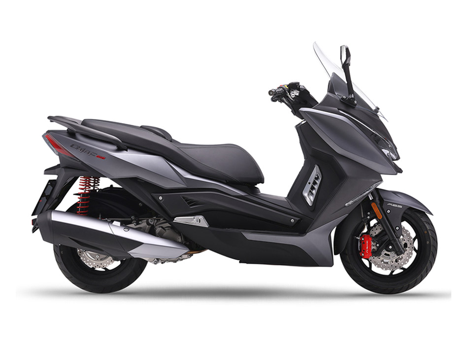 МАКСИСКУТЕР ARIIC 318 в Новочебоксарске