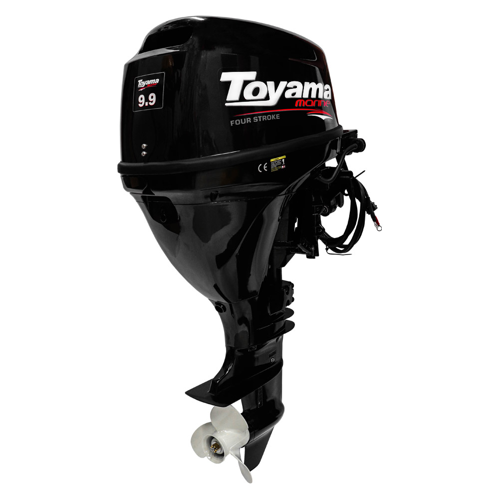 ЛОДОЧНЫЙ МОТОР TOYAMA F9.9FWS в Новочебоксарске