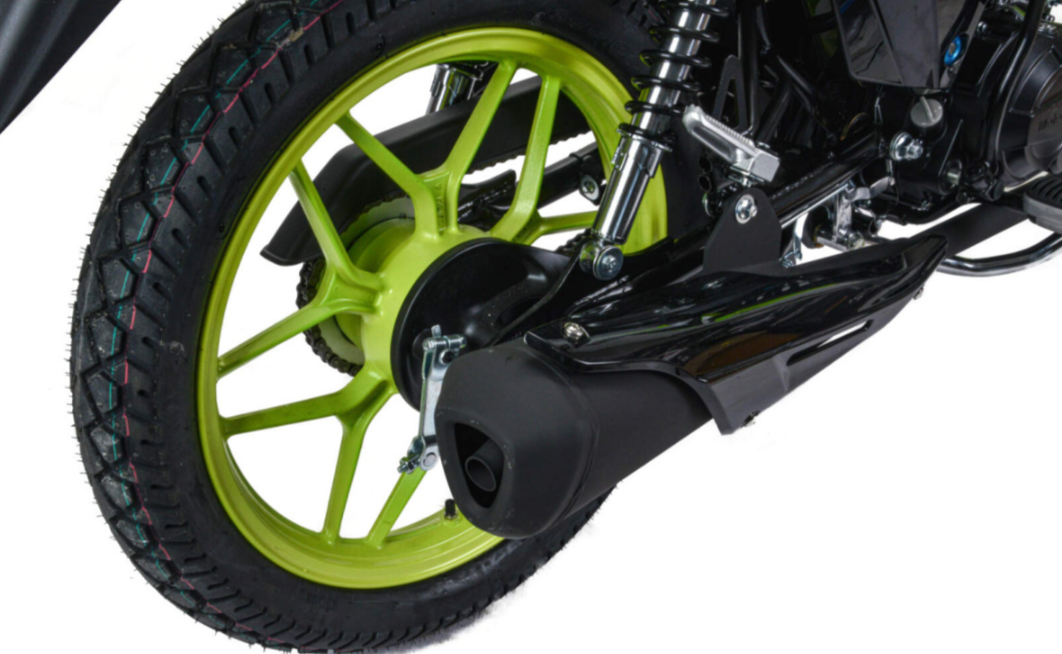 Мотоцикл MOTOLAND (МОТОЛЕНД) 200 SPRINT в Новочебоксарске