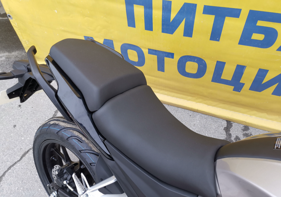 Мотоцикл MOTOLAND (МОТОЛЕНД) 250 CB250 (172FMM-5/PR250) (2022 г.) в Новочебоксарске