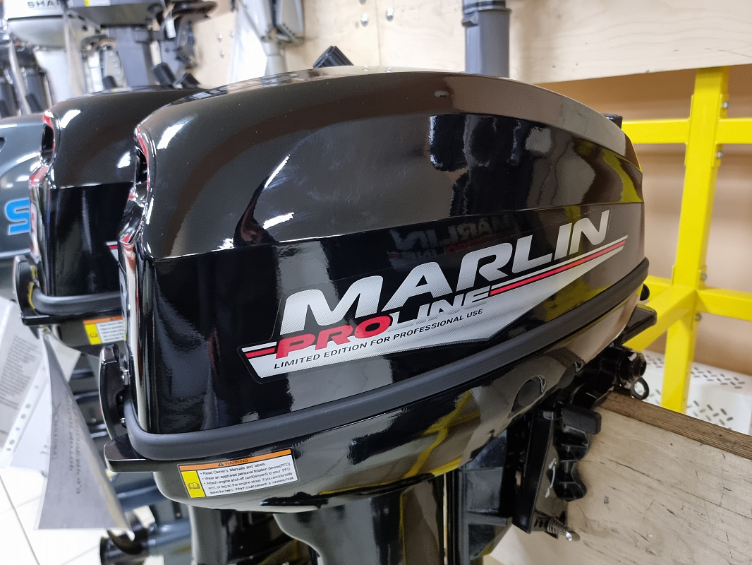 Лодочный мотор MARLIN PROLINE MP 9.9 (15) AMHS в Новочебоксарске