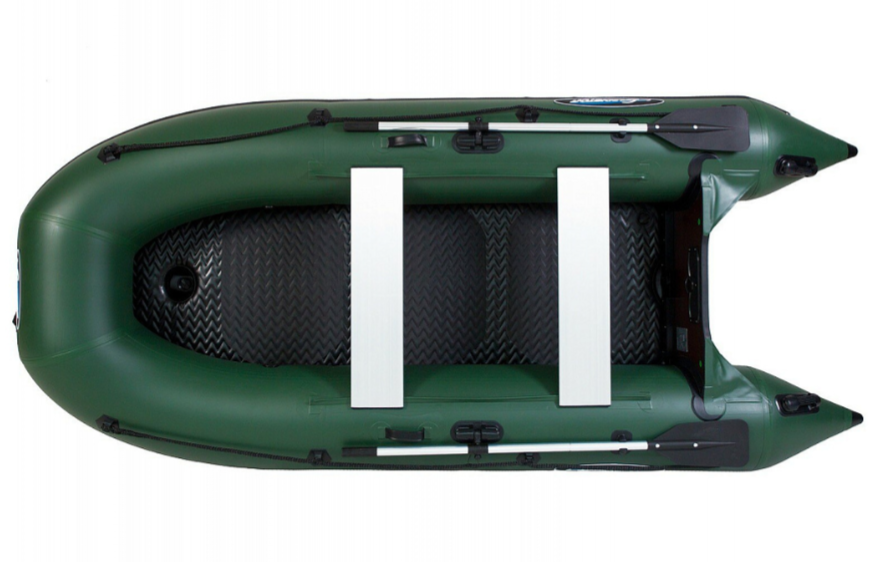 НАДУВНАЯ ЛОДКА GLADIATOR B330AD в Новочебоксарске