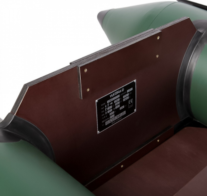 ЛОДКА НАДУВНАЯ YUKONA 280 TL (БЕЗ ПАЙОЛА) в Новочебоксарске