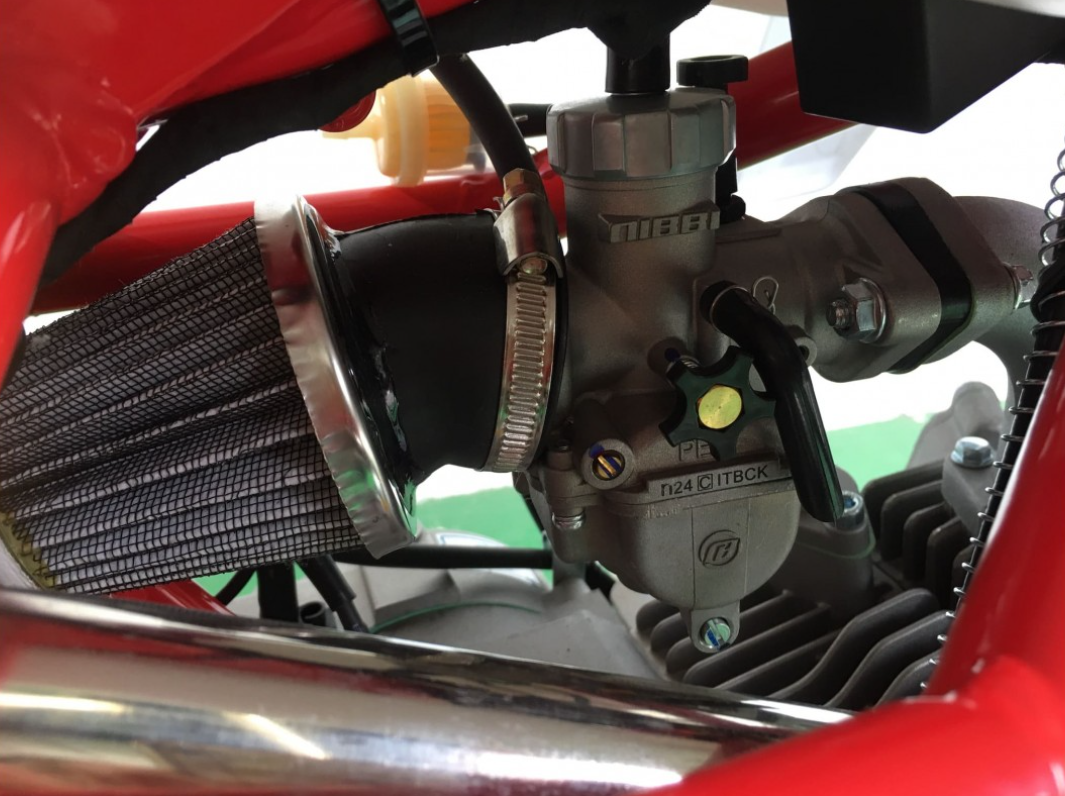 Питбайк JHLMOTO JHL Z150E (YX1P60FMJ) в Новочебоксарске