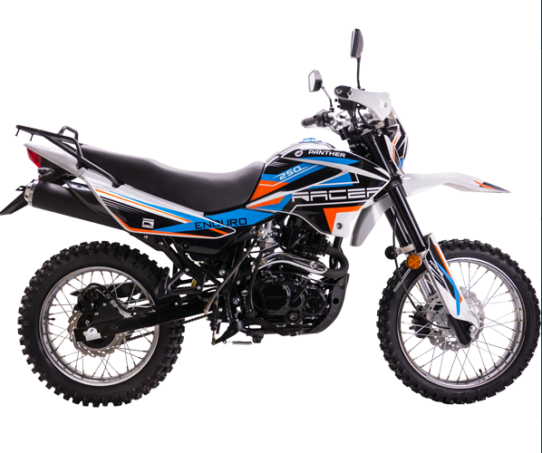 Мотоцикл Racer RC250GY-C2 Panther в Новочебоксарске