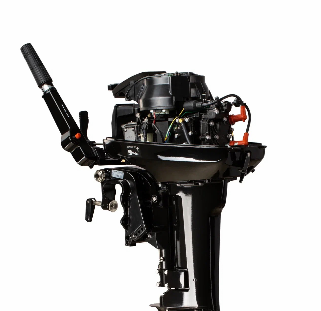 ЛОДОЧНЫЙ МОТОР GLADIATOR G9.9FHS в Новочебоксарске