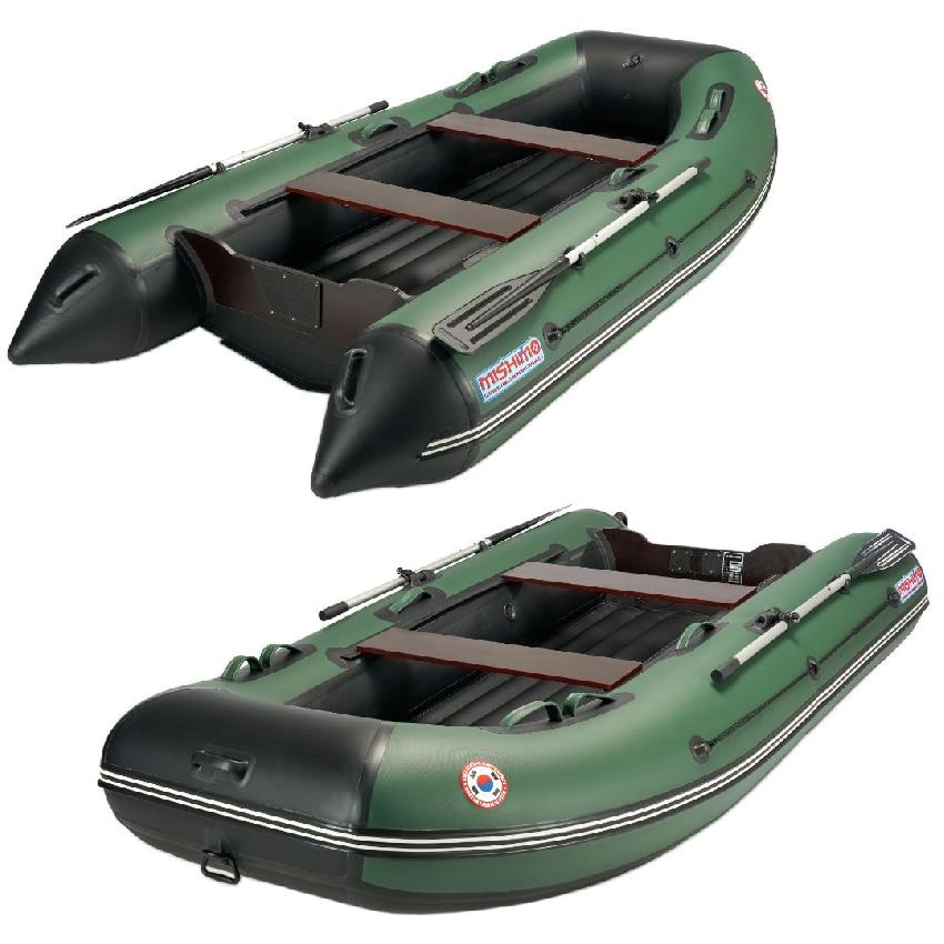 Лодка MISHIMO LITE 400 в Новочебоксарске