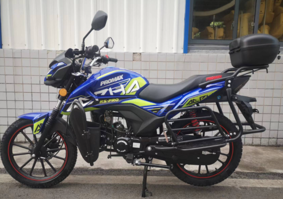 Мопед PROMAX ALPHA RS-PRO 150 (49) в Новочебоксарске