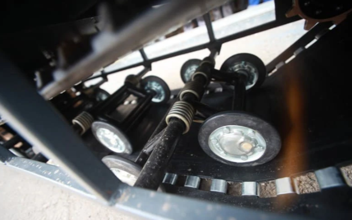 Мотобуксировщик СТЕМ СЕВЕР ЭКОНОМ 500 15 л.с. в Новочебоксарске