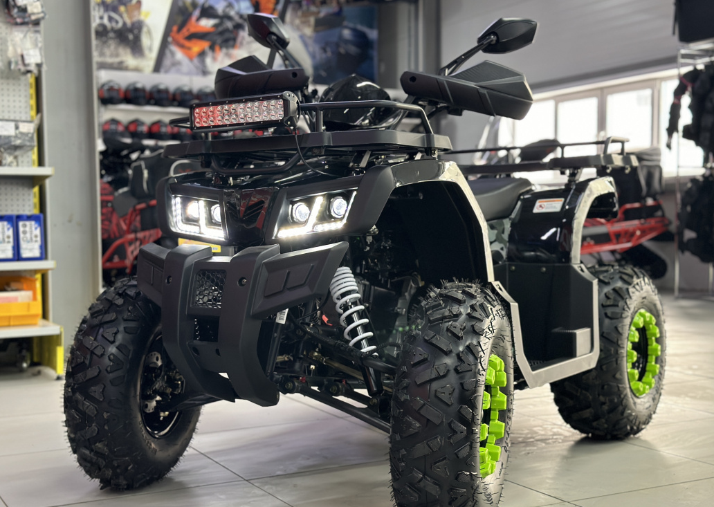 Квадроцикл GBM MAVERICK 300 NEW LUX в Новочебоксарске