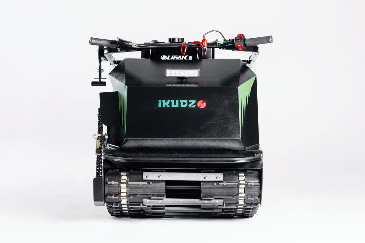 МОТОБУКСИРОВЩИК IKUDZO TERRAIN 1500/700 EKR20 в Новочебоксарске