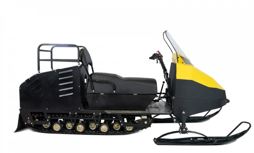 Миниснегоход Бурлак-М Егерь 20 л.с. с эл.зап. в Новочебоксарске