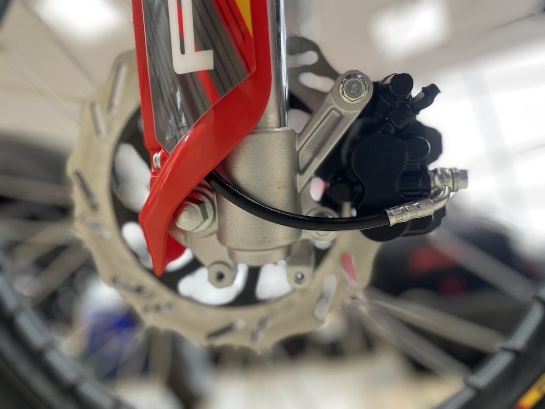 Кроссовый мотоцикл FAIDET K1 PR300 в Новочебоксарске