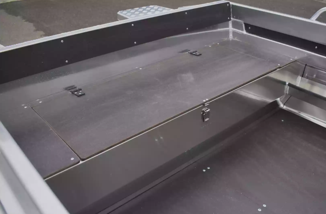 Алюминиевая лодка  Neman-400 PRO в Новочебоксарске