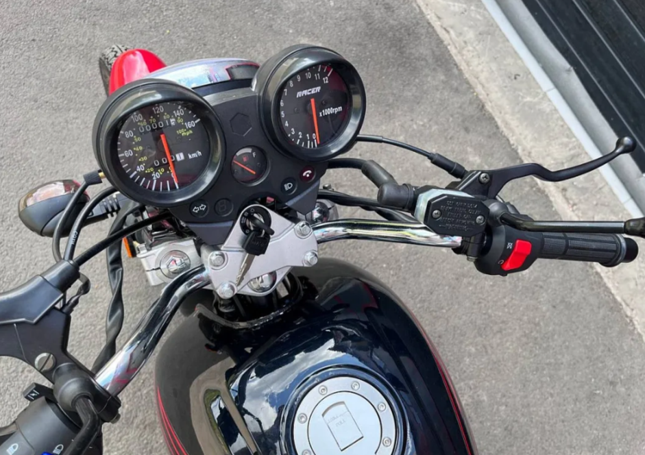 Мотоцикл RACER MAGNUM RC200-C5B в Новочебоксарске