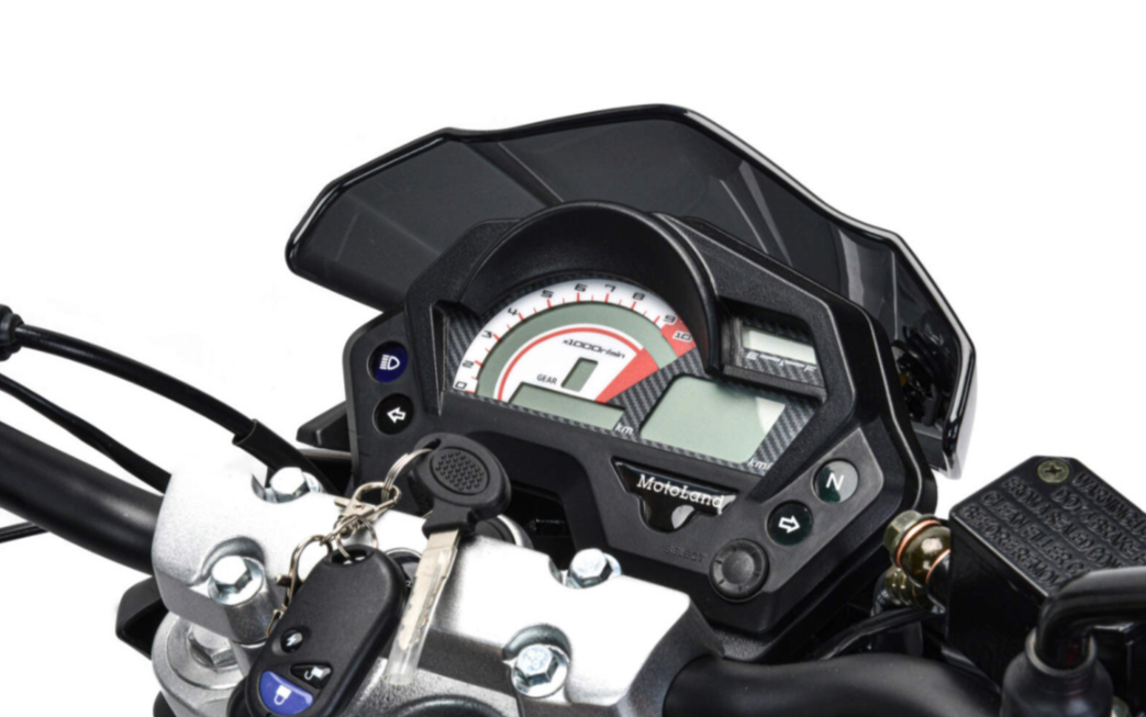 Мотоцикл MOTOLAND (МОТОЛЕНД) 300 BANDIT в Новочебоксарске