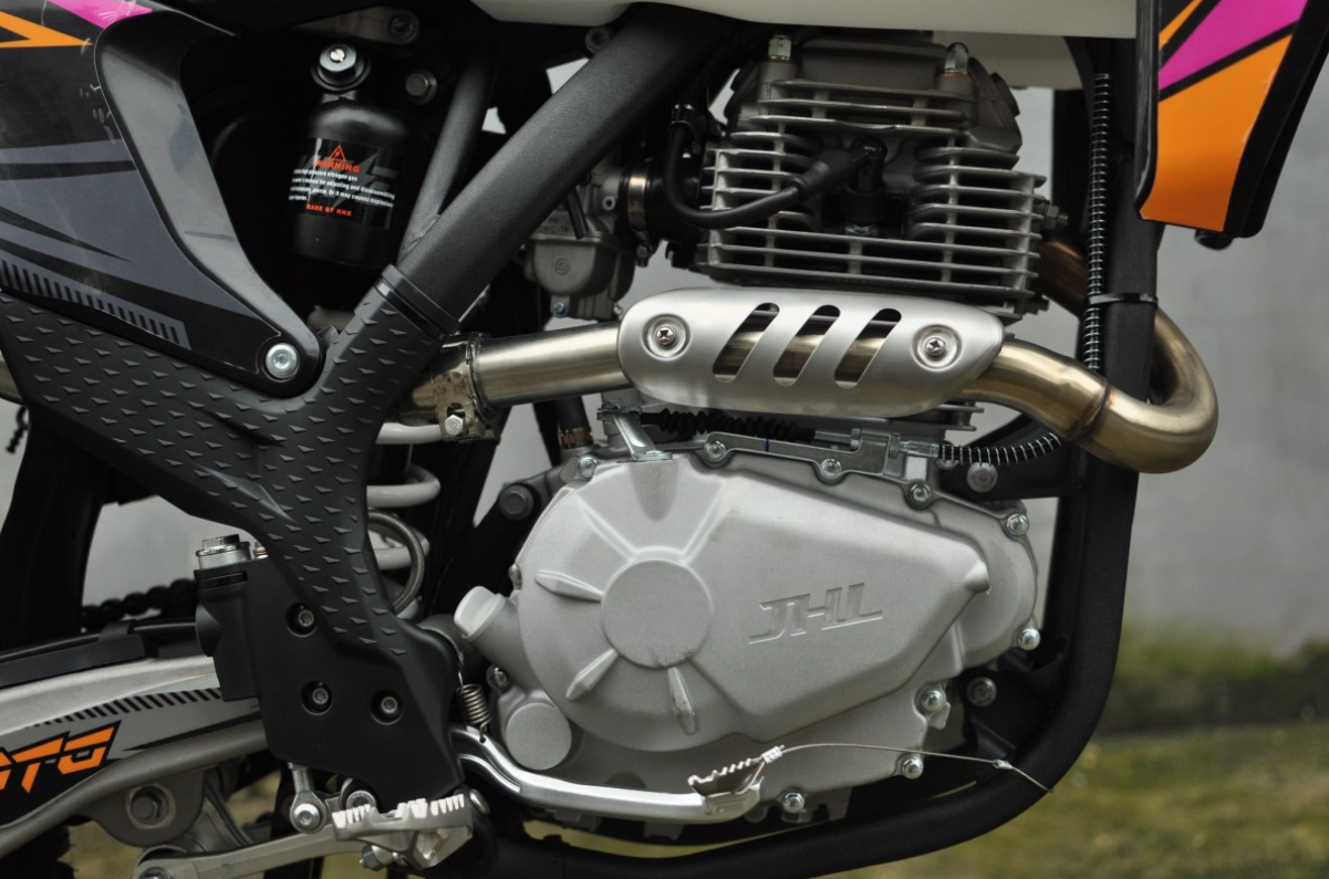 Мотоцикл JHLMOTO JHL LX3 PR300 (175FMN) в Новочебоксарске