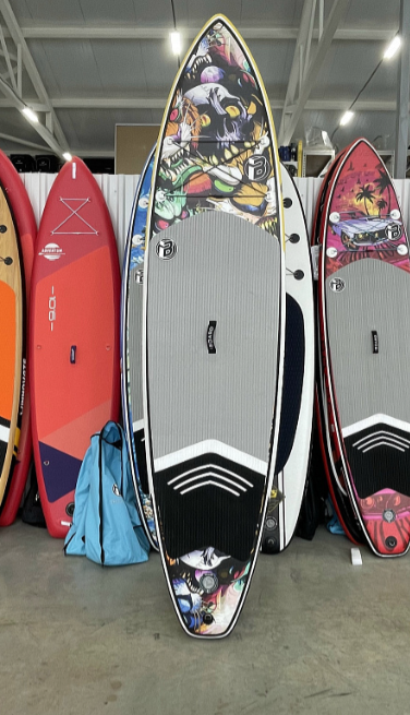 SUP (САП) ДОСКА RAIDEX I BOARD 11’ (332СМ) N 23 в Новочебоксарске