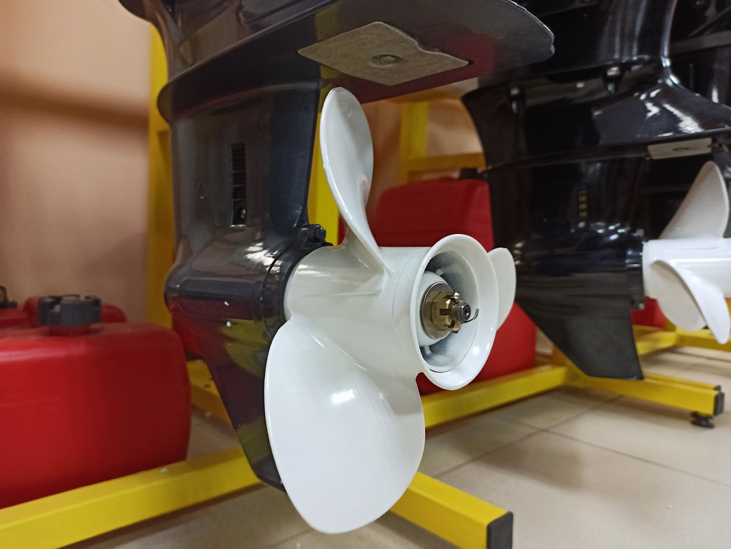 Лодочный мотор BREEZE F9,9S (4х тактный) в Новочебоксарске