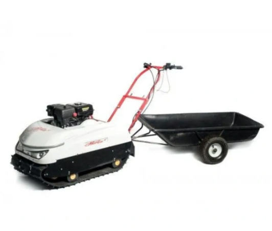 Мотобуксировщик Хортон HT9 в Новочебоксарске