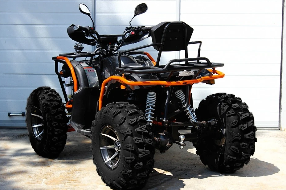 Квадроцикл PROMAX 300 4X4 ALL ROAD в Новочебоксарске