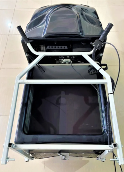 Мотобуксировщик ЕНОТ 2М 15 л.с. в Новочебоксарске