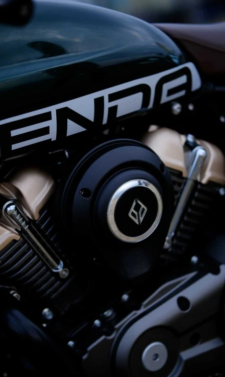 Мотоцикл Benda Napoleon 250 в Новочебоксарске