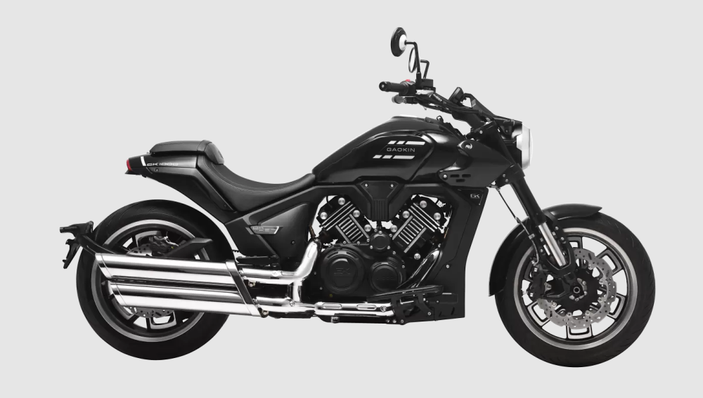 Мотоцикл GAOKIN THOR 1000 в Новочебоксарске