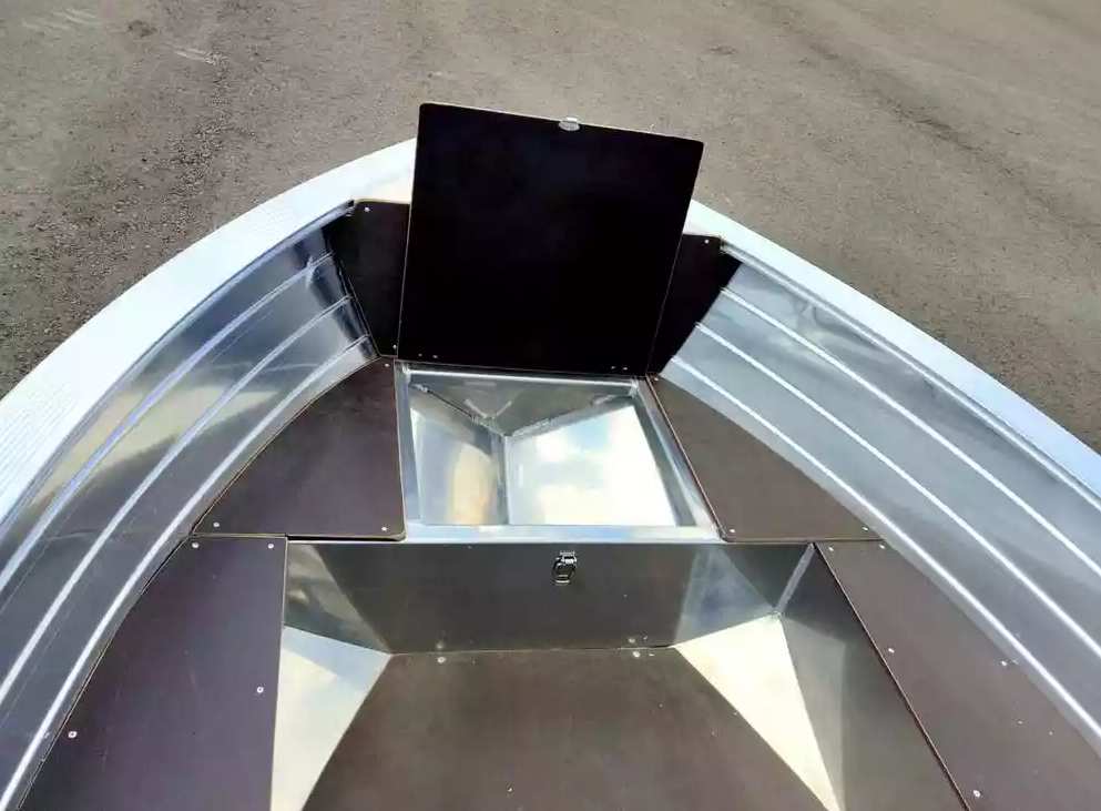 Алюминиевая лодка Неман-400 в Новочебоксарске