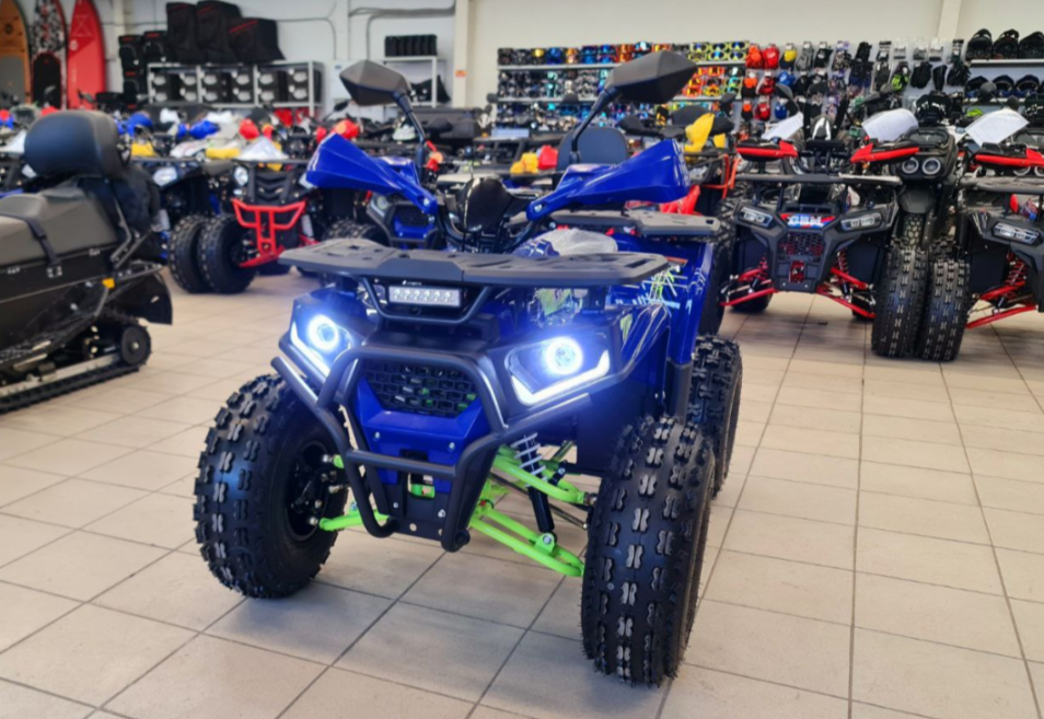 Квадроцикл GBM CROSS HILL 200 NEW PREMIUM в Новочебоксарске