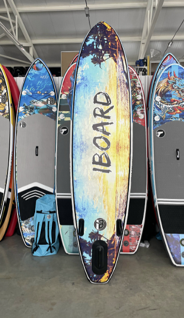 SUP (САП) ДОСКА RAIDEX I BOARD 11’ (332СМ) N 34 в Новочебоксарске