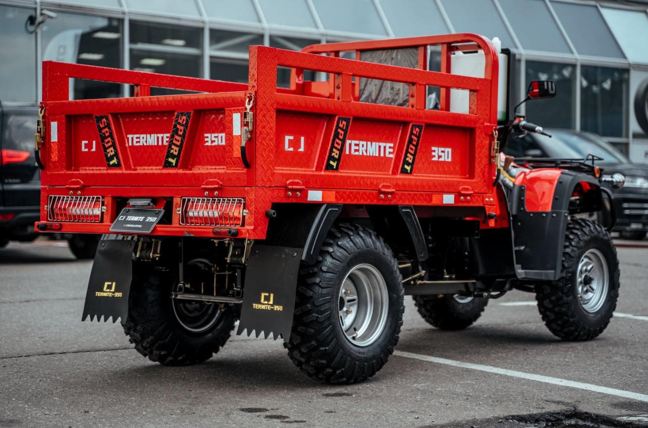 Квадроцикл CJ Termite 350 в Новочебоксарске